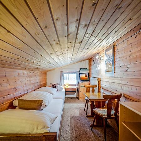 Haus Derby Apartment Samnaun Bagian luar foto