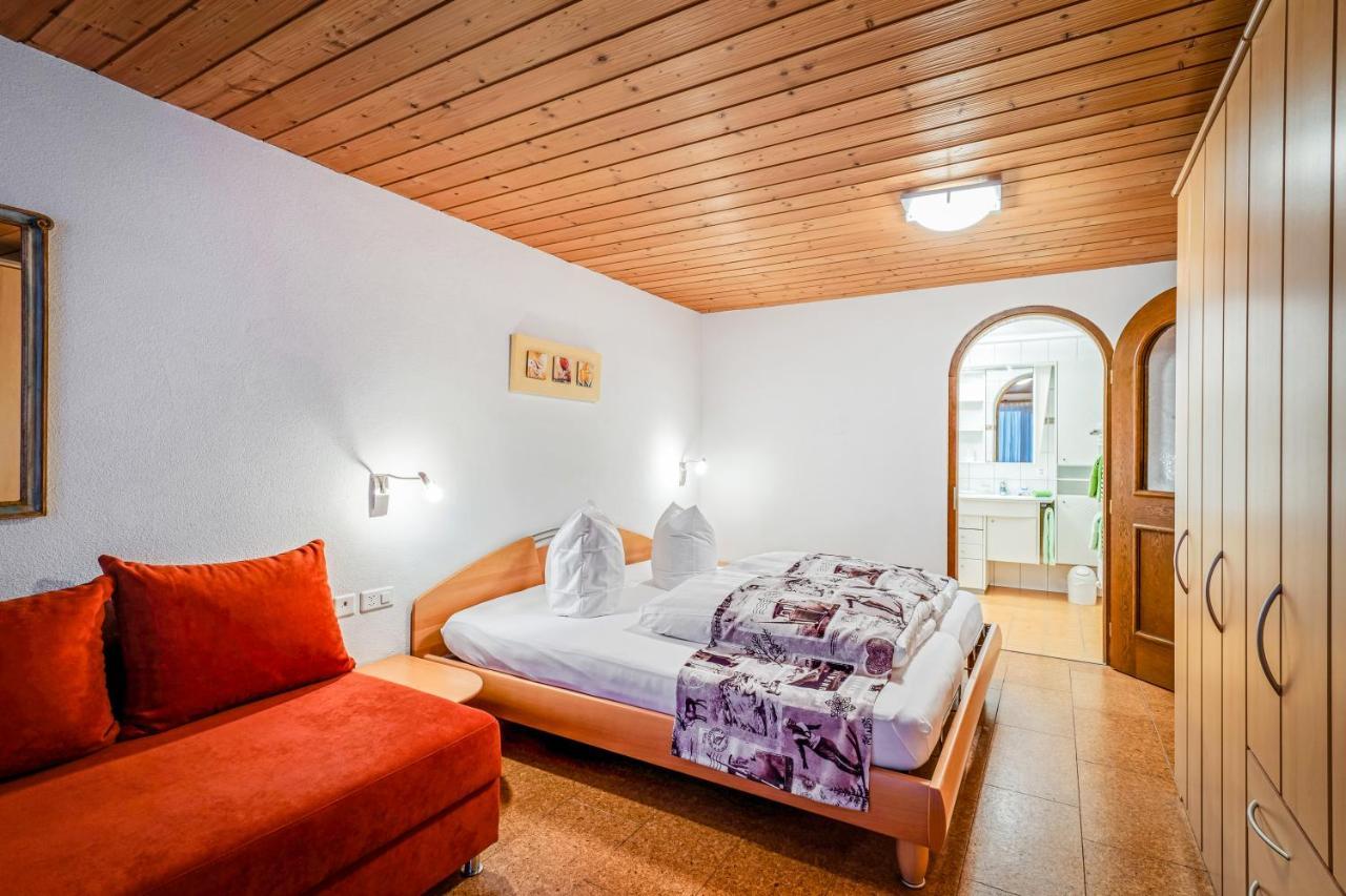 Haus Derby Apartment Samnaun Bagian luar foto