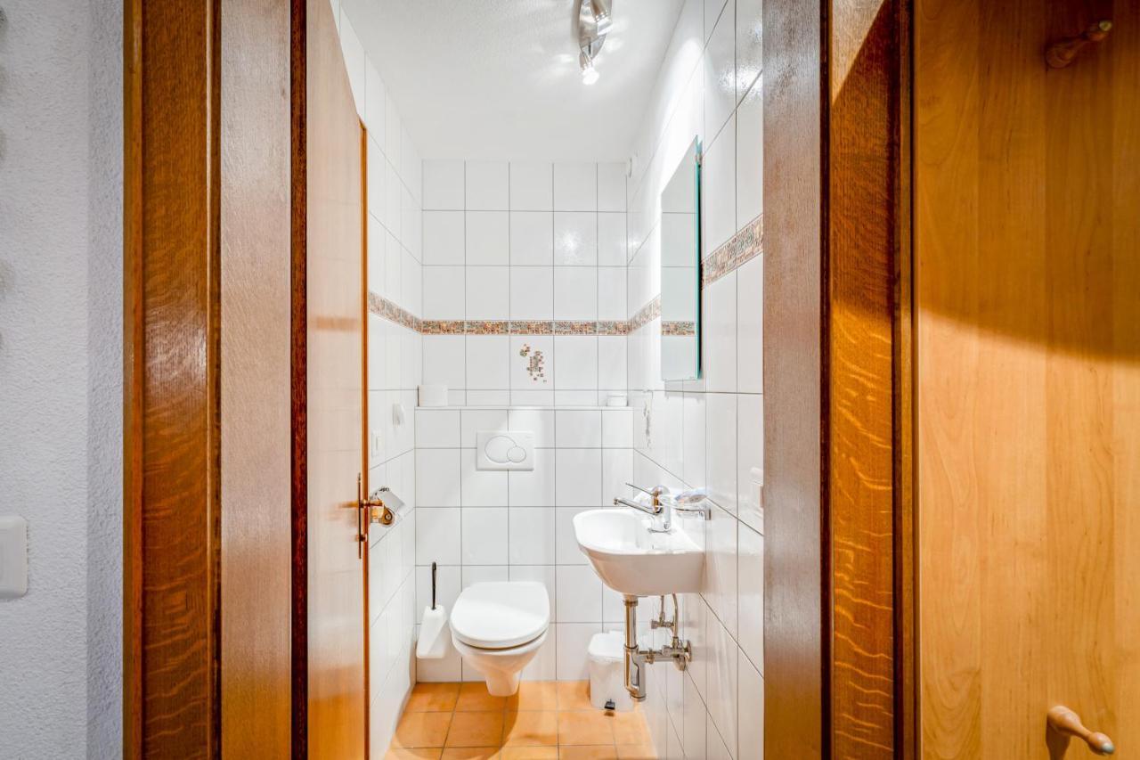 Haus Derby Apartment Samnaun Bagian luar foto