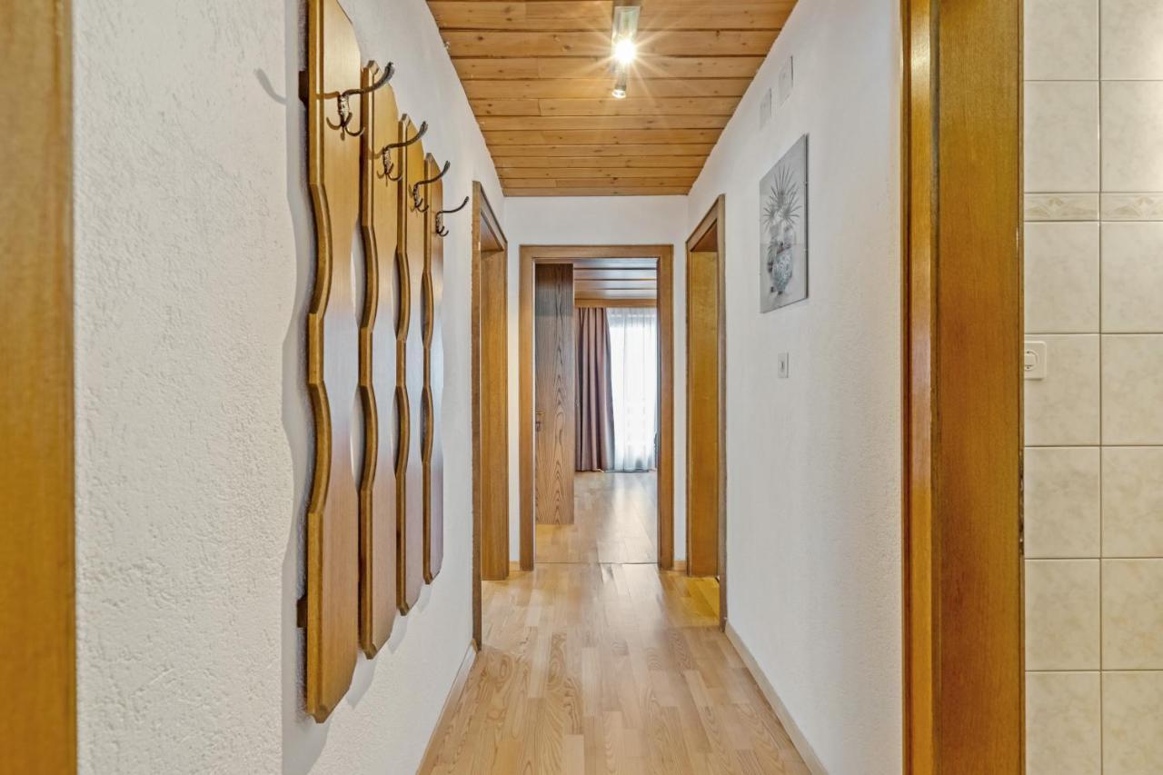 Haus Derby Apartment Samnaun Bagian luar foto