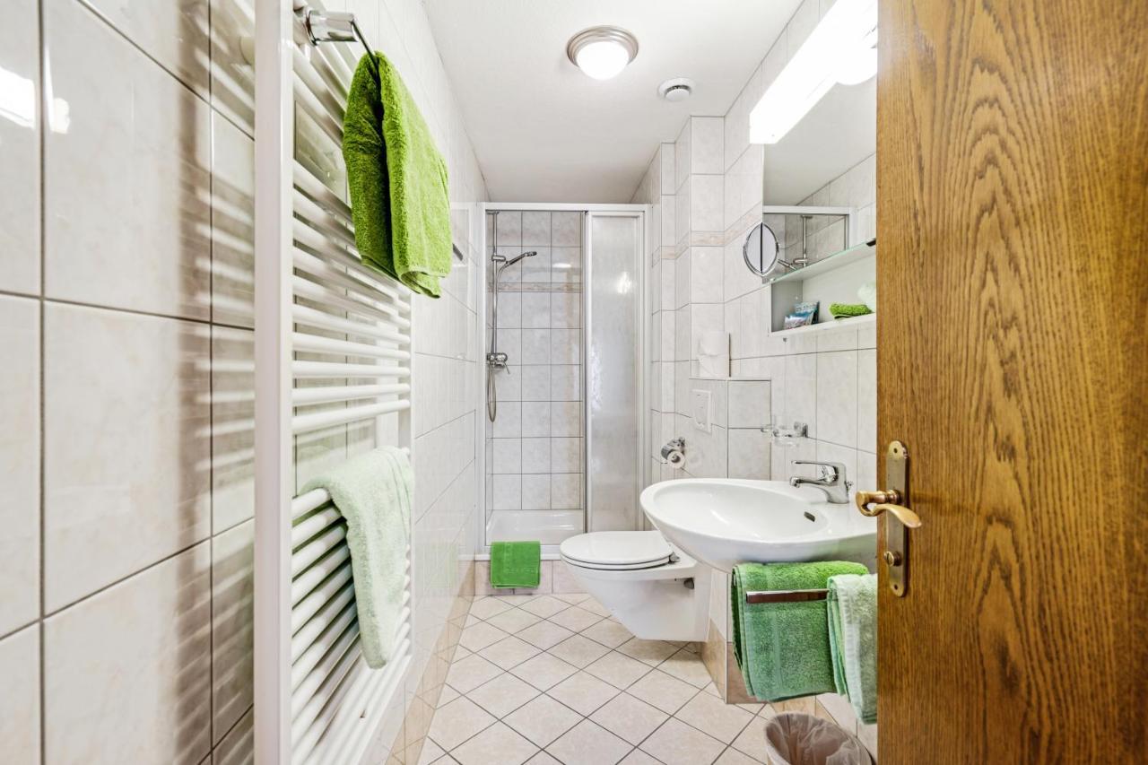 Haus Derby Apartment Samnaun Bagian luar foto