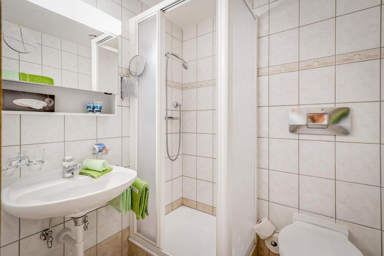 Haus Derby Apartment Samnaun Bagian luar foto