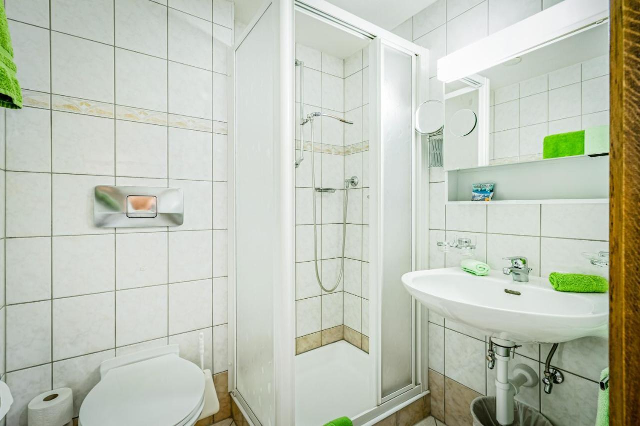 Haus Derby Apartment Samnaun Bagian luar foto